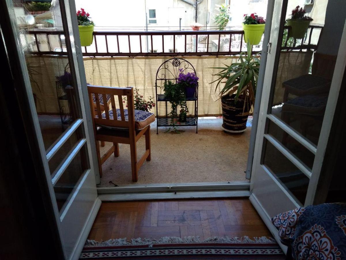 Rooms In Central Атина Екстериор снимка