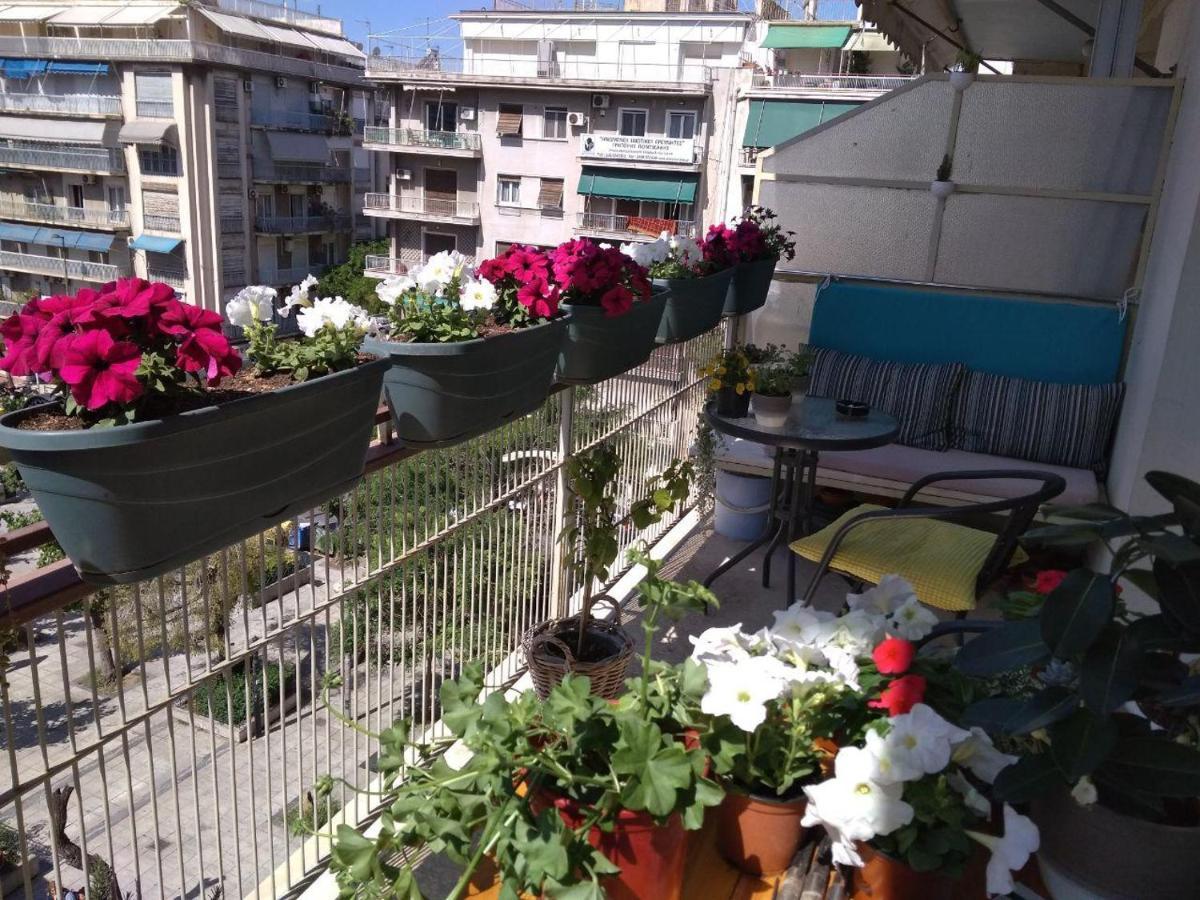 Rooms In Central Атина Екстериор снимка
