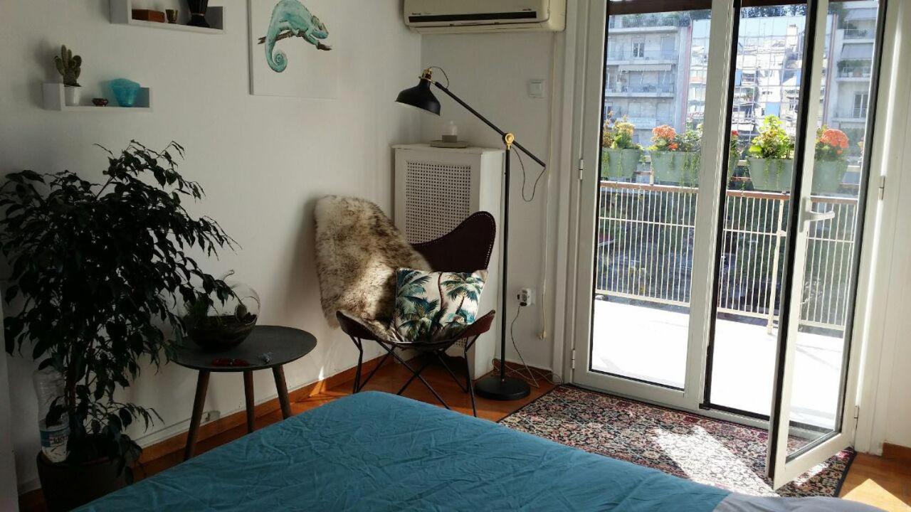 Rooms In Central Атина Екстериор снимка
